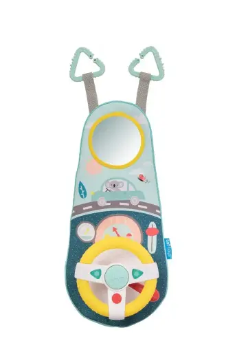 [12515-TAF] Koala Car Wheel Toy