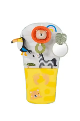 [12765-TAF] Savannah Play & Kick Car Toy