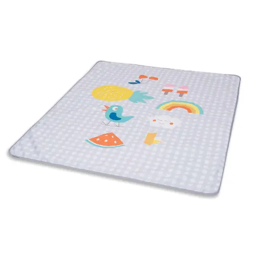 [12145-TAF] Outdoors Play Mat