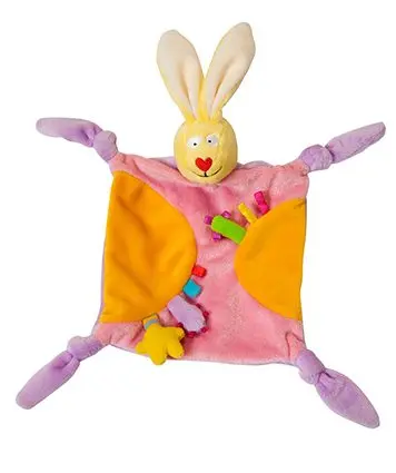 [11055-TAF] Rabbit Blankie