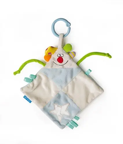[11725-TAF] Clip-on Kooky Blankie
