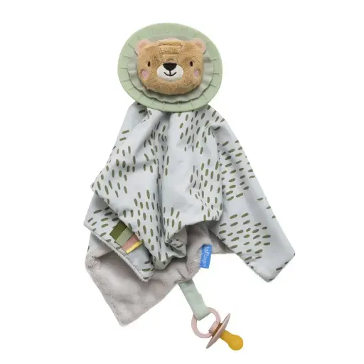 [12975-TAF] Lion Blankie