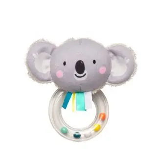[12425-TAF] Kimmy Koala Rattle