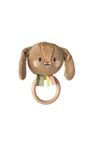 [13015-TAF] Jenny The Bunny Rattle