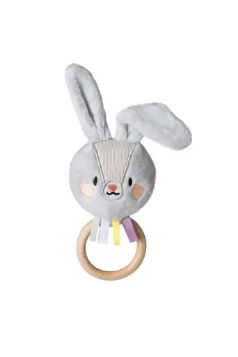 [13025-TAF] Rylee The Bunny Rattle