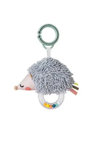 [13035-TAF] Spike The Hedgehog Rattle