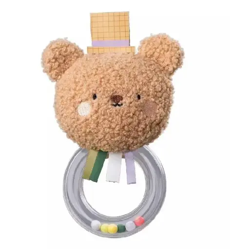 [13555-TAF] Brandon Bear Rattle