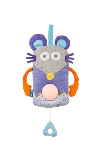 [11785-TAF] Musical Sleepy Mouse