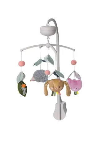 [13055-TAF] Urban Garden Musical Mobile