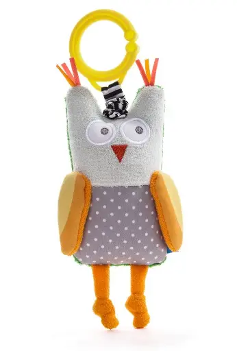 [11855-TAF] Obi The Owl