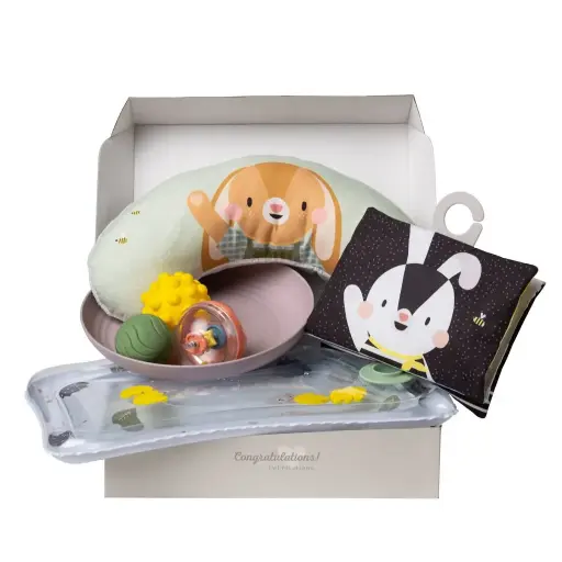 [13435-TAF] Tummy-Time Essentials Kit
