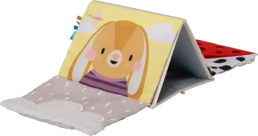[13455-TAF] Tummy-Time Sensory Book