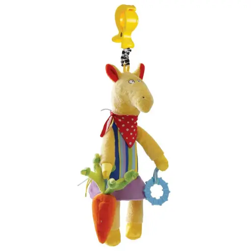 [11029-TAF] Activity Doll Horse