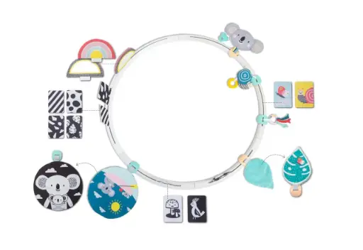 [12555-TAF] All Around Me Activity Hoop