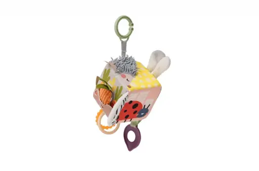[13095-TAF] Urban Garden Activity Cube