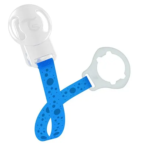 [78095-00] Fopspeenkoord Blue | Blauw