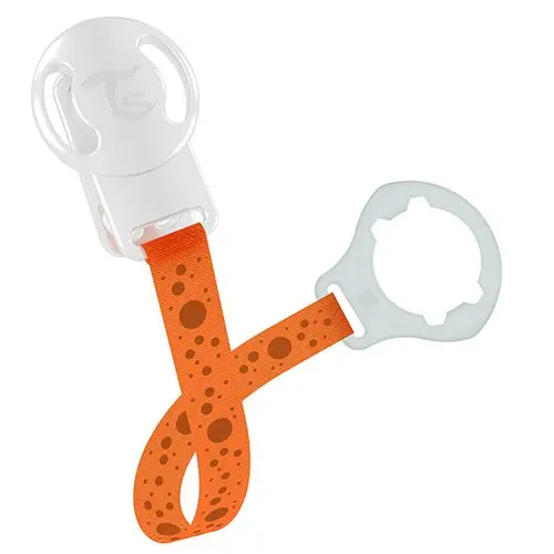 [78096-00] Fopspeenkoord Orange | Oranje