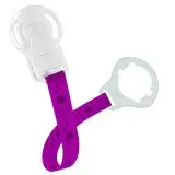 [78098-00] Fopspeenkoord Purple | Paars