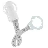 [78099-00] Attache-sucette White | Blanc