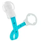 [78101-00] Fopspeenkoord Turquoise | Turquoise
