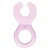 [78232-00] Koelbijtring Pastel Purple | Paars