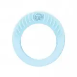 [78240-00] Bijtring Pastel Blue | Blauw
