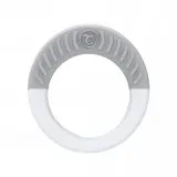 [78247-00] Bijtring White | Wit