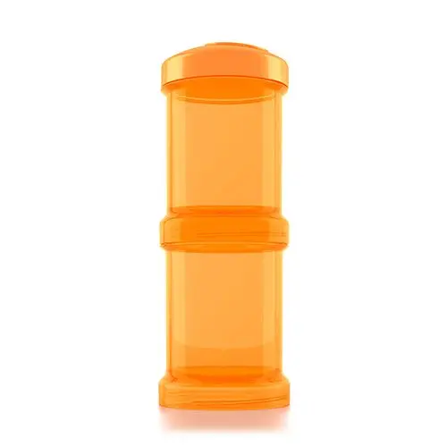 [78025-00] Doseerdoosjes 100ml 2 Stuks Orange | Oranje