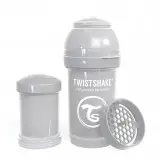 [78254-00] Fles 180ml Pastel Grey | Grijs