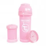 [78255-00] Fles 260ml Pastel Pink | Roze