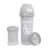 [78260-00] Fles 260ml Pastel Grey | Grijs
