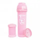 [78261-00] Fles 330ml Pastel Pink | Roze