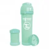[78263-00] Fles 330ml Pastel Green | Groen