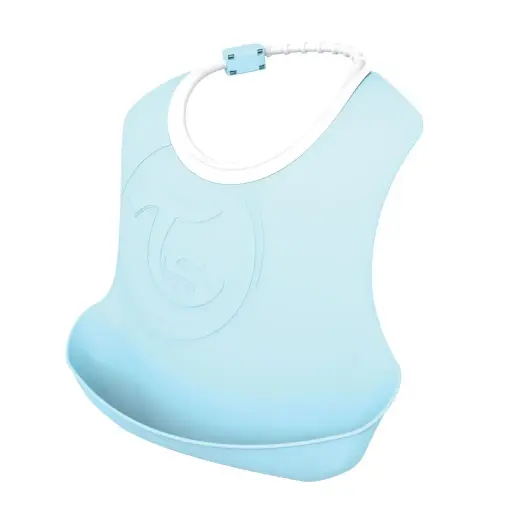 [78220-00] Slab 2 Stuks Pastel Blue/Green | Blauw/Groen