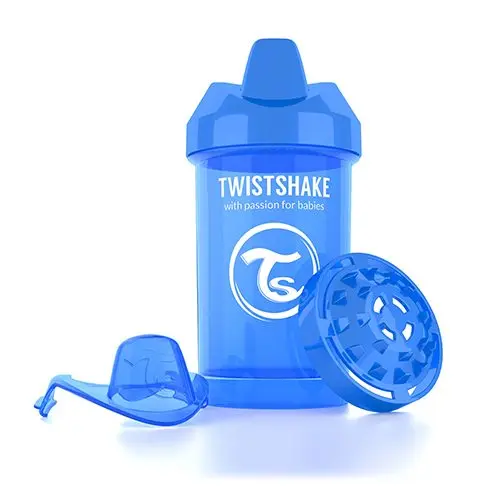 [78059-00] Crawler Cup 300ml Blue | Blauw