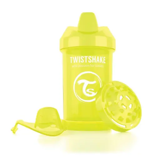 [78066-00] Crawler Cup 300ml Yellow | Jaune