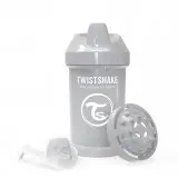 [78278-00] Crawler Cup 300ml Pastel Grey | Grijs