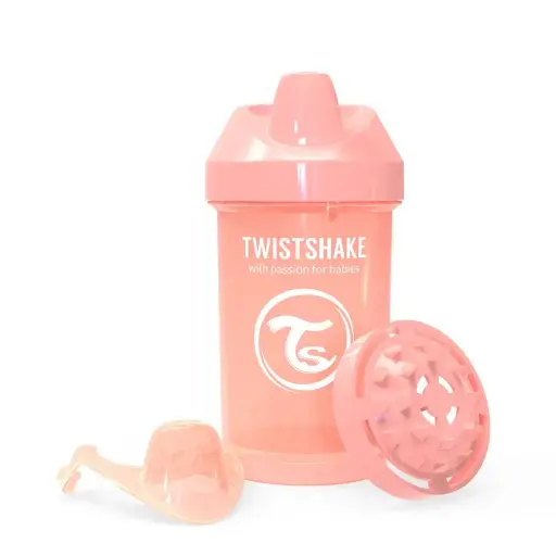 [78320-00] Crawler Cup 300ml Pastel Peach| Perzik