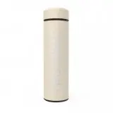 [78301-00] Bouteille thermos 420ml Pastel Beige | Beige