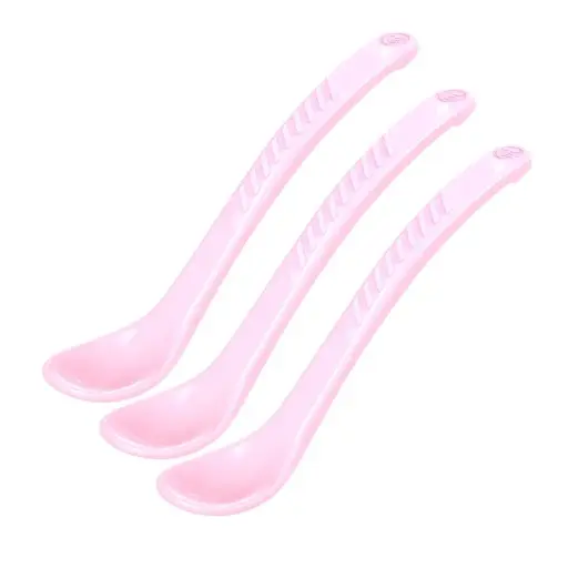 [78179-00] Lepels 3 Stuks Pastel Pink | Roze
