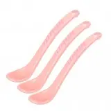 [78186-00] Lepels 3 Stuks Pastel Peach | Perzik