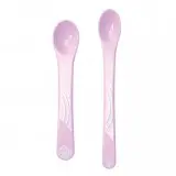 [78192-00] Set de cuillères 2 Pièces Pastel Purple | Violet