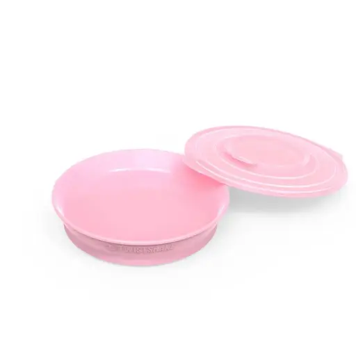 [78159-00] Bord Pastel Pink | Roze