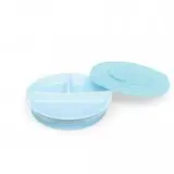 [78170-00] Bord Met Vakken Pastel Blue | Blauw