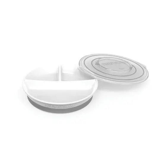 [78177-00] Bord Met Vakken White | Wit