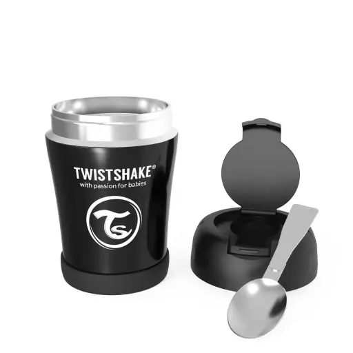 [78752-00] Geïsoleerde Voedingsdoos Black | Zwart