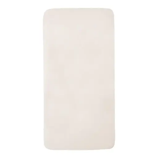 [01001-702] Hoeslaken 60x120cm Offwhite | Offwhite