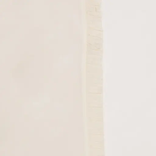 [01207-702] Tuck-Inn Laken 40x80cm Ruffle Offwhite | Offwhite