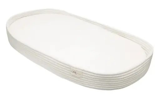 [02500-702] Panier à langer Offwhite / Offwhite