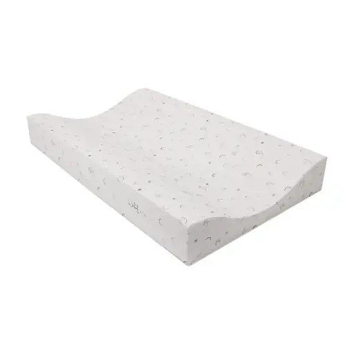 [02512-704] Matelas à langer 72x44cm Magical Days | Ecru